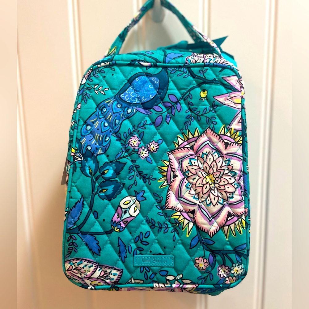 Vera Bradley lunch bunch tote lunch bag